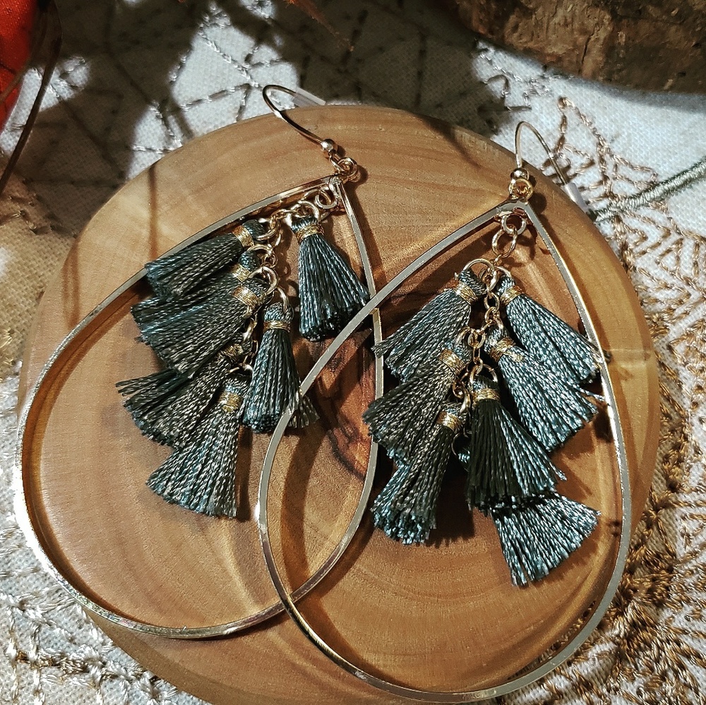 Earrings